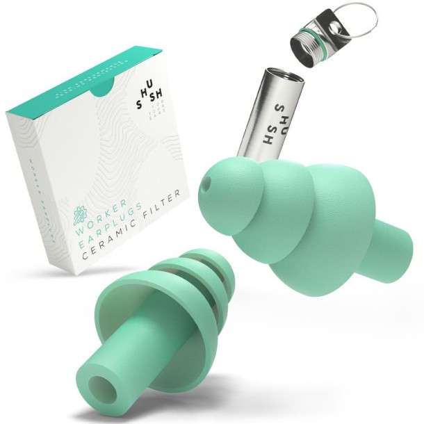 Shush Werk oordoppen (1 Paar)