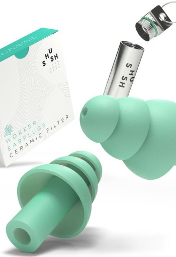 Shush Werk oordoppen (1 Paar)