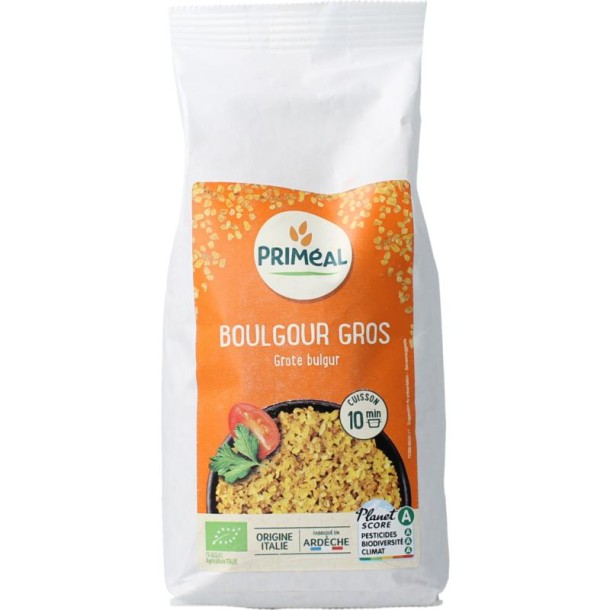 Primeal Bulgur grof bio (500 Gram)