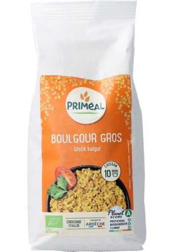 Primeal Bulgur grof bio (500 Gram)