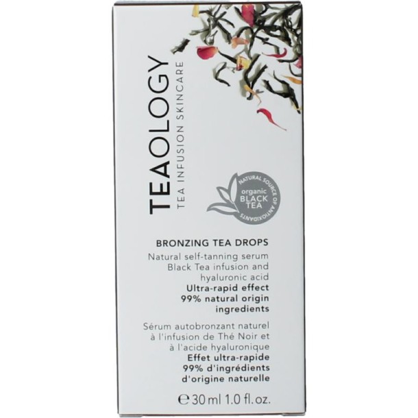 Teaology Bronzing tea drops (30 Milliliter)