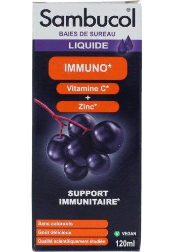 Sambucol Immuno (120 Milliliter)