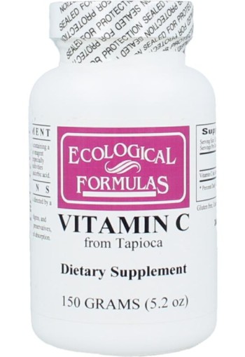 Ecological Form Vitamine C ecologische formule (150 Gram)