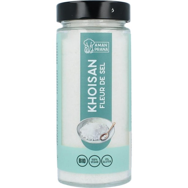 Amanprana Khoisan fleur de sel (300 Gram)