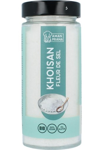 Amanprana Khoisan fleur de sel (300 Gram)
