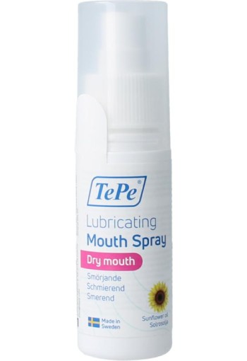 Tepe Lubricating mondspray (50 Milliliter)