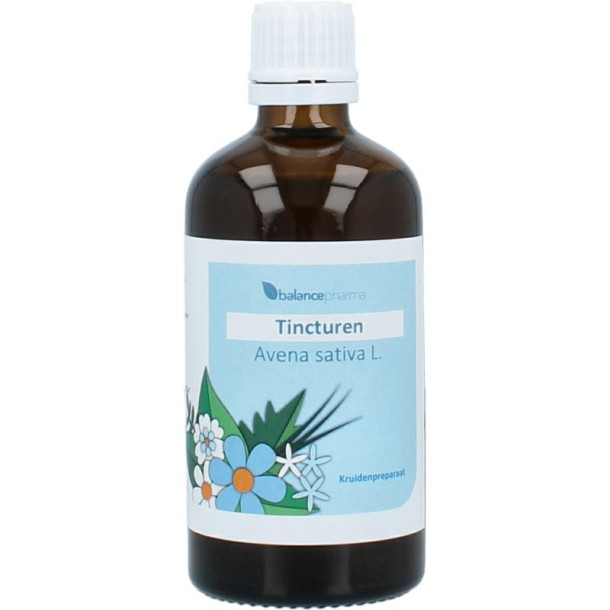Balancepharma Avena sativa L. tincturen (100 Milliliter)