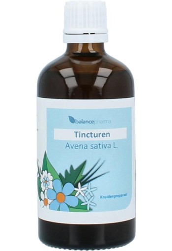 Balancepharma Avena sativa L. tincturen (100 Milliliter)