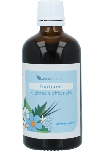 Balancepharma Euphrasia officinalis tincturen (100 Milliliter)