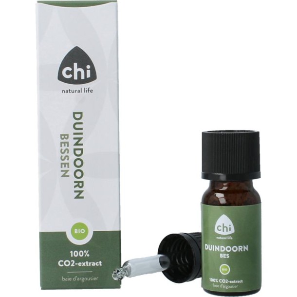 CHI Duindoorn bessen CO2 bio (10 Milliliter)