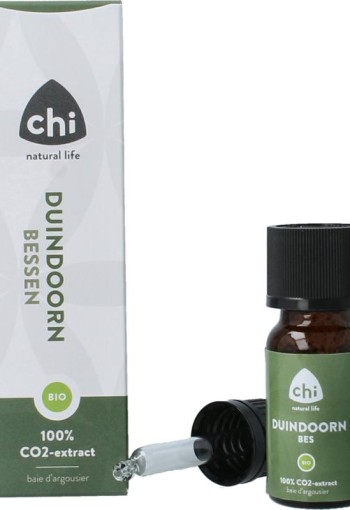 CHI Duindoorn bessen CO2 bio (10 Milliliter)