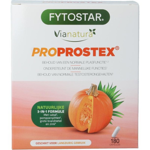 Fytostar Proprostex (180 Capsules)