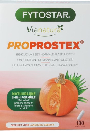 Fytostar Proprostex (180 Capsules)