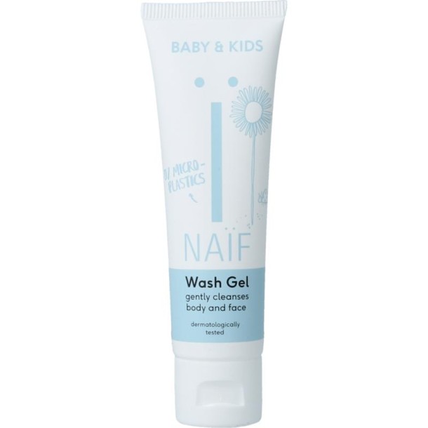 Naif Cleansing wash gel (30 Milliliter)