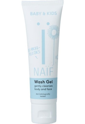 Naif Cleansing wash gel (30 Milliliter)