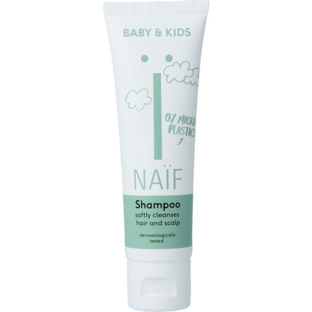 Naif Shampoo nourishing (30 Milliliter)