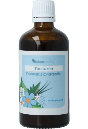 Balancepharma Crataegus oxyacantha tincturen (100 Milliliter)