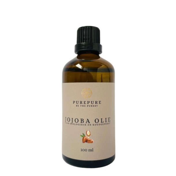 PurePure Jojoba olie BIO 100ml