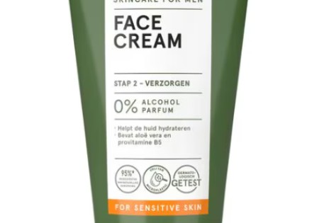 Etos For Men Sensitive & Hydraterende créme
