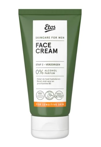 Etos For Men Sensitive & Hydraterende créme