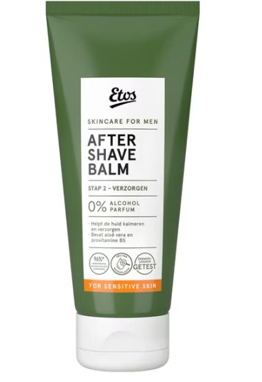 Etos For Men Sensitive After Shave Balsem