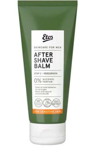 Etos For Men Sensitive After Shave Balsem