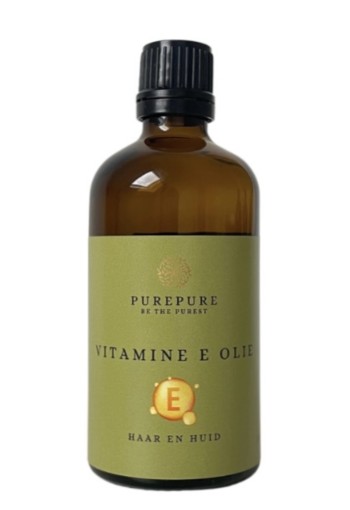 PurePure Vitamine E olie 100ml