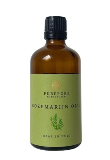 PurePure Rozemarijn olie BIO 100ml