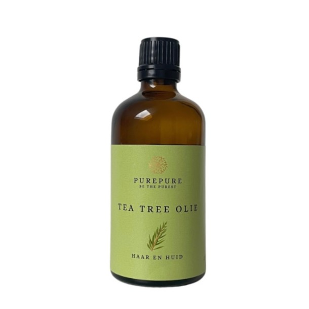 PurePure Tea Tree BIO 100ml