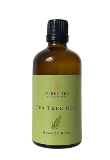 PurePure Tea Tree BIO 100ml