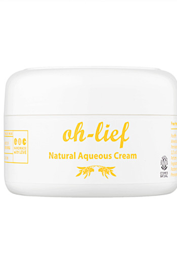 Oh-Lief Natural Aqueous Cream 250 ml