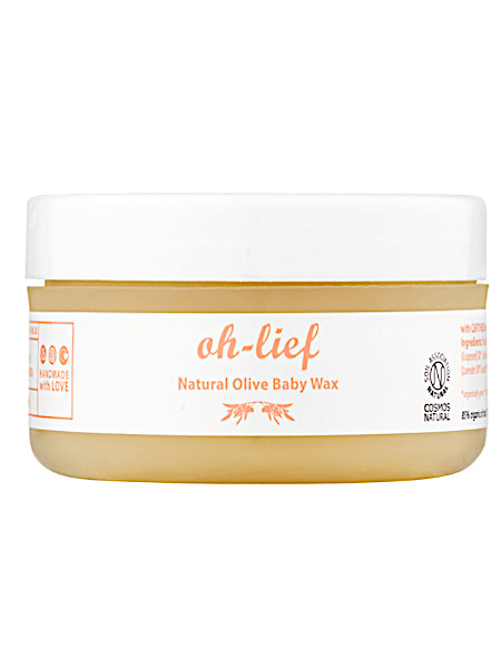 Oh-Lief Natural Olive Baby Wax 100 gr.