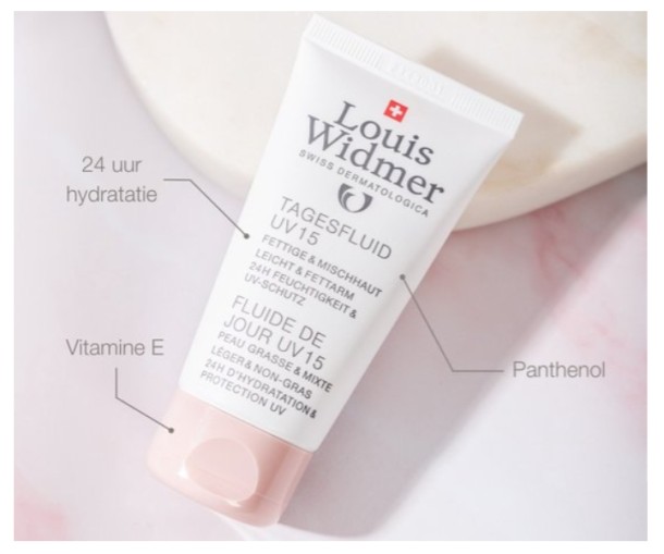 Louis Widmer Dagfluid UV 15