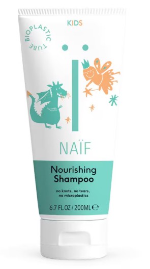 Naïf Kids Voedende Shampoo 200 ML