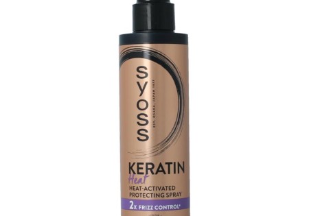 Syoss Keratine heatprotection spray 200 Milliliter