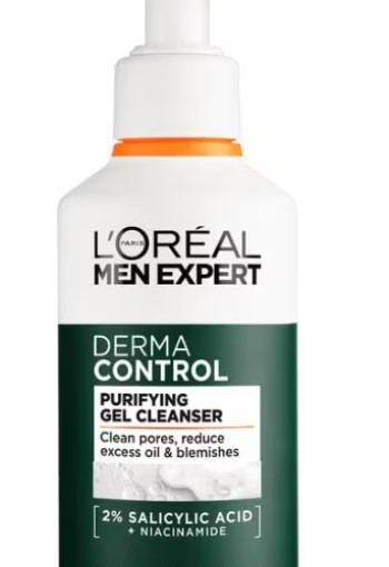 L'Oréal Men Expert Derma Control Cleanser - 260ML