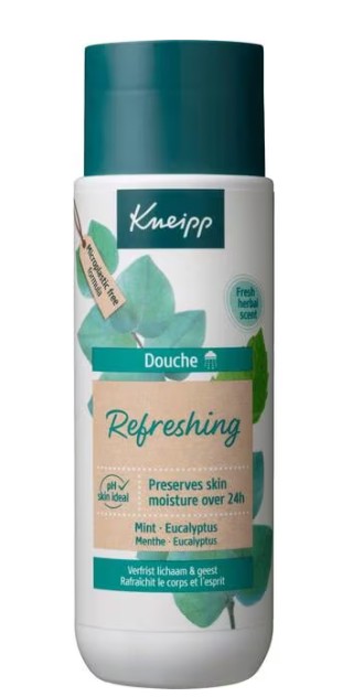 Kneipp Refreshing Douche 200 ML