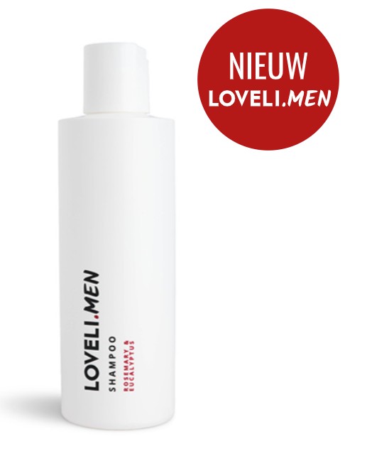 Loveli.men Shampoo