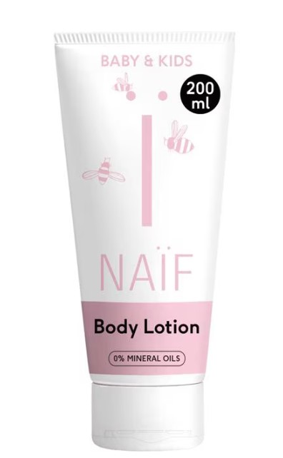 Naïf Baby & Kids Verzachtende Bodylotion 200 ML