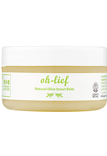 Oh-Lief Natural Olive Insect Balm 100 gr.
