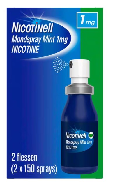 Nicotinell spray duopack