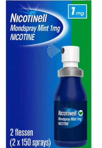 Nicotinell spray duopack