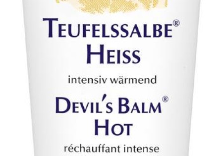 Enzborn Devil's balm hot (100 Milliliter)