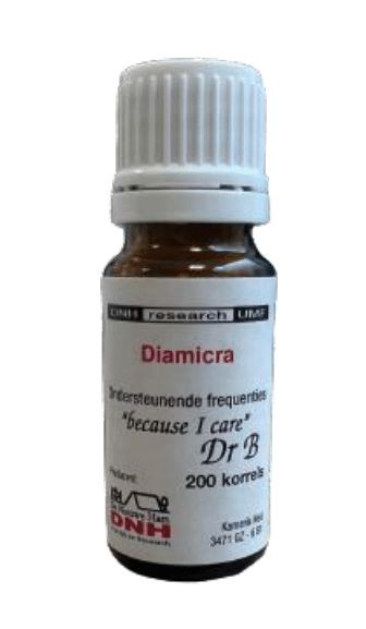 DNH Diamicra (200 Stuks)