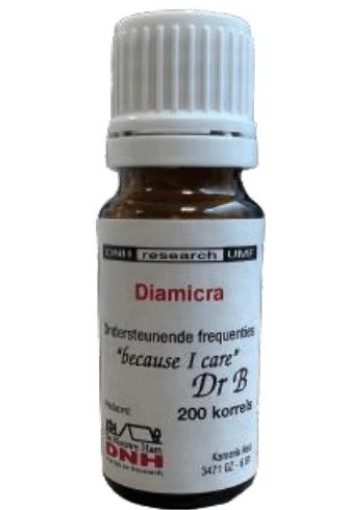 DNH Diamicra (200 Stuks)
