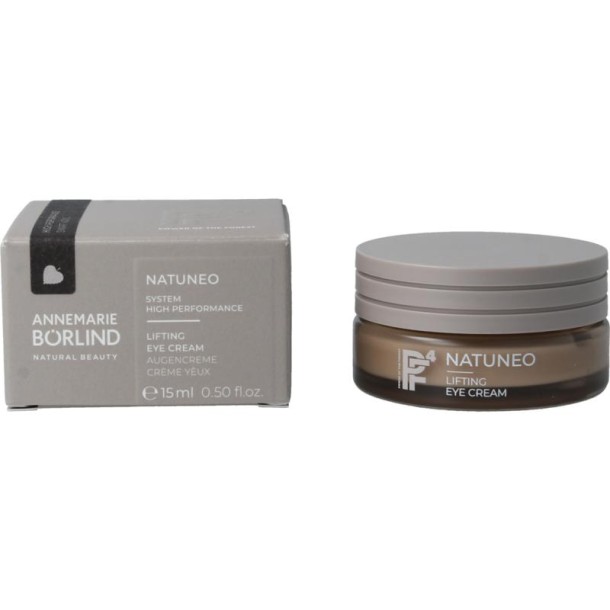 Borlind Natuneo eye cream lifting (15 Milliliter)