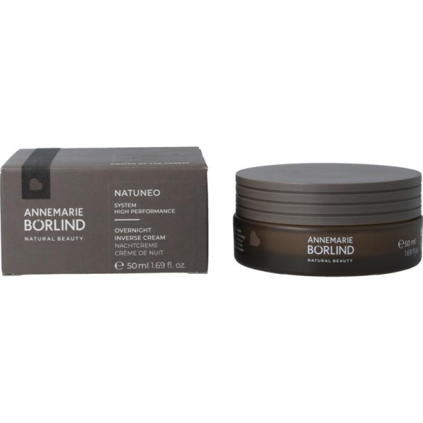 Borlind Natuneo overnight inverse cream (50 Milliliter)