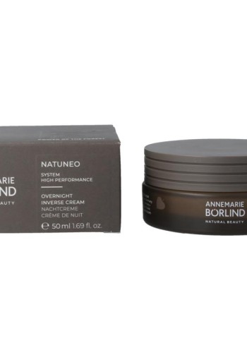Borlind Natuneo overnight inverse cream (50 Milliliter)