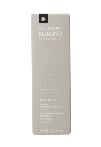Borlind Natuneo cleanser powder to foam (35 Gram)