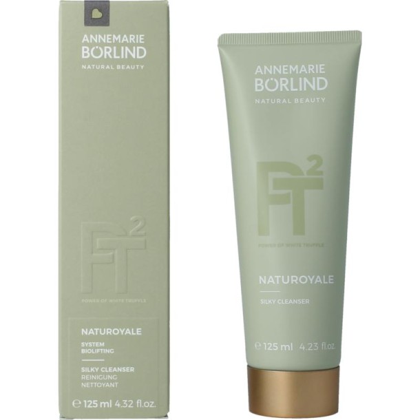 Borlind Naturoyale silky cleansing bio (125 Milliliter)